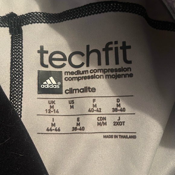 Adidas capris - Picture 4 of 4